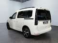 Volkswagen Caddy Life 1.5 TSI DSG Sitzheizung Klimaautomatik Weiß - thumbnail 4