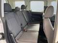 Volkswagen Caddy Life 1.5 TSI DSG Sitzheizung Klimaautomatik Weiß - thumbnail 11