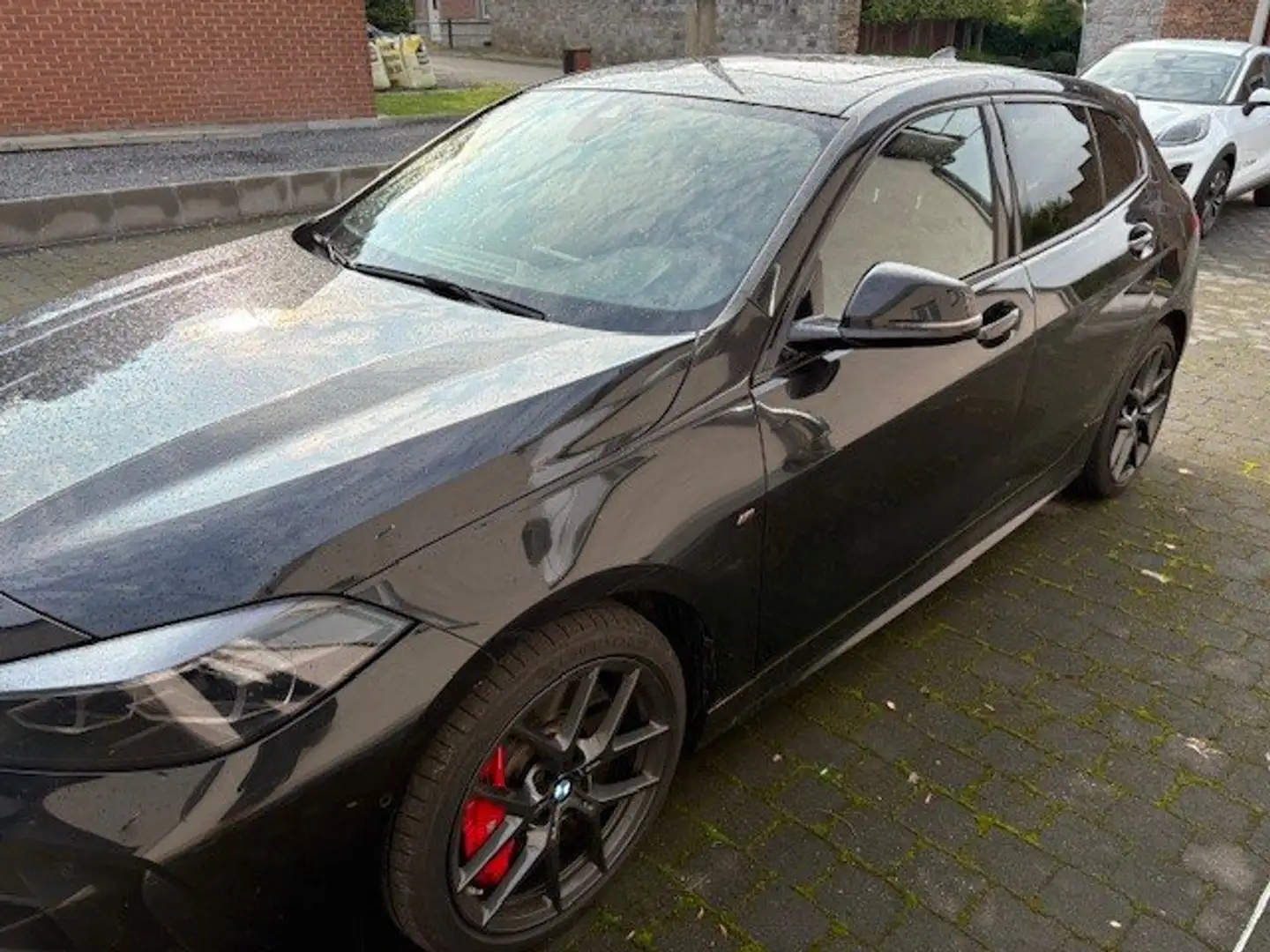 BMW 135 M135iXAS OPF Schwarz - 2