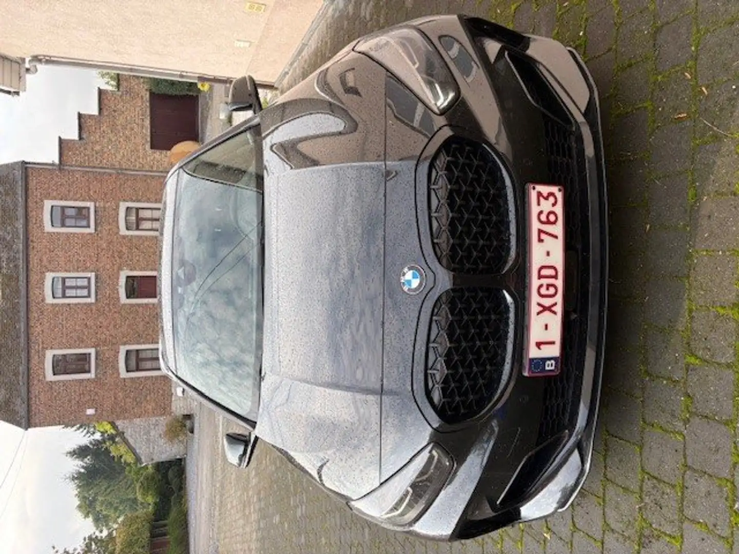 BMW 135 M135iXAS OPF Schwarz - 1