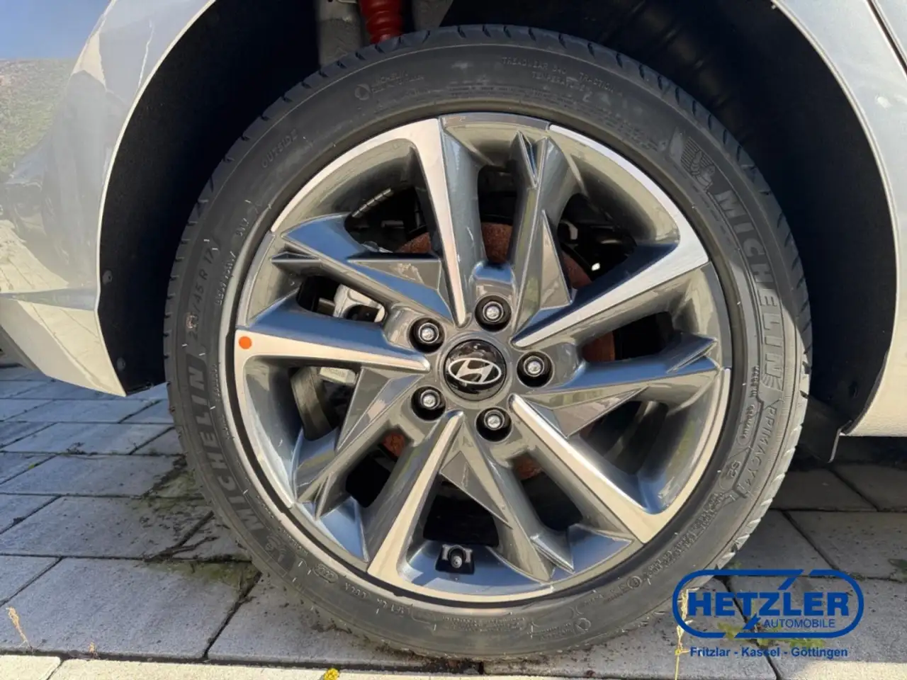 Hyundai i30 Advantage 1.0 T-GDI EU6e Navi digitales Cockpit LE 16