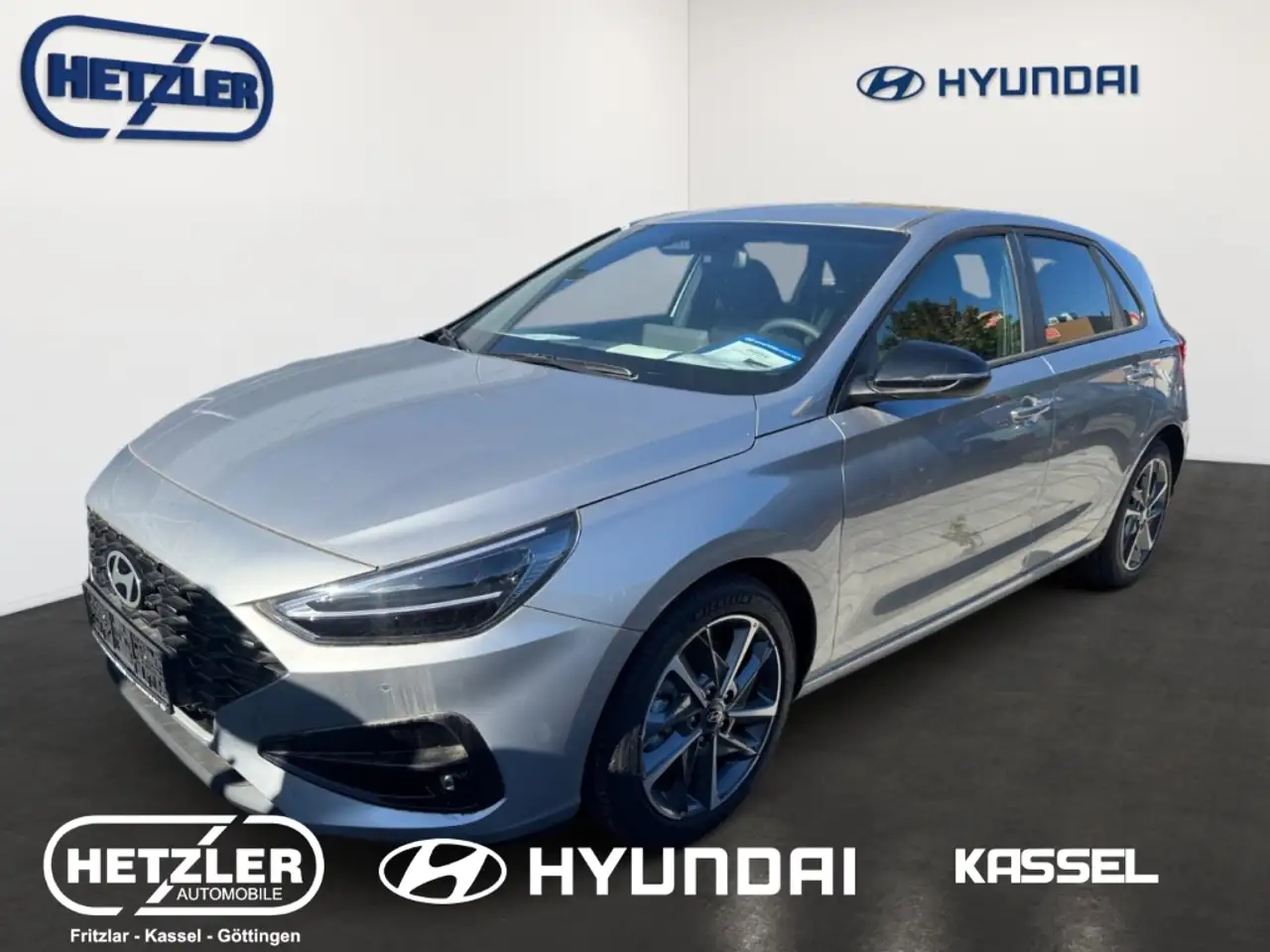 Hyundai i30 Advantage 1.0 T-GDI EU6e Navi digitales Cockpit LE