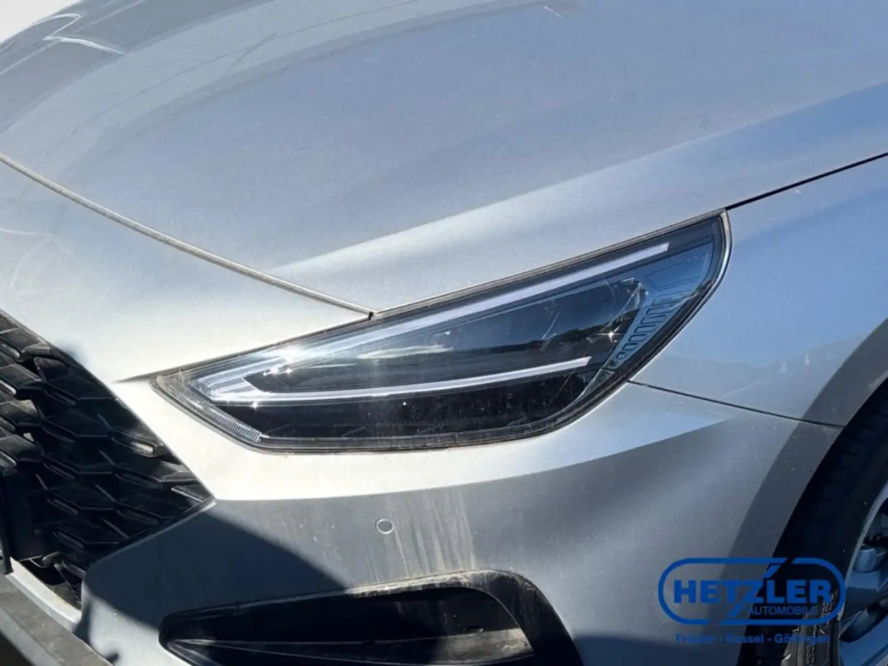 Hyundai i30 Advantage 1.0 T-GDI EU6e Navi digitales Cockpit LE 5