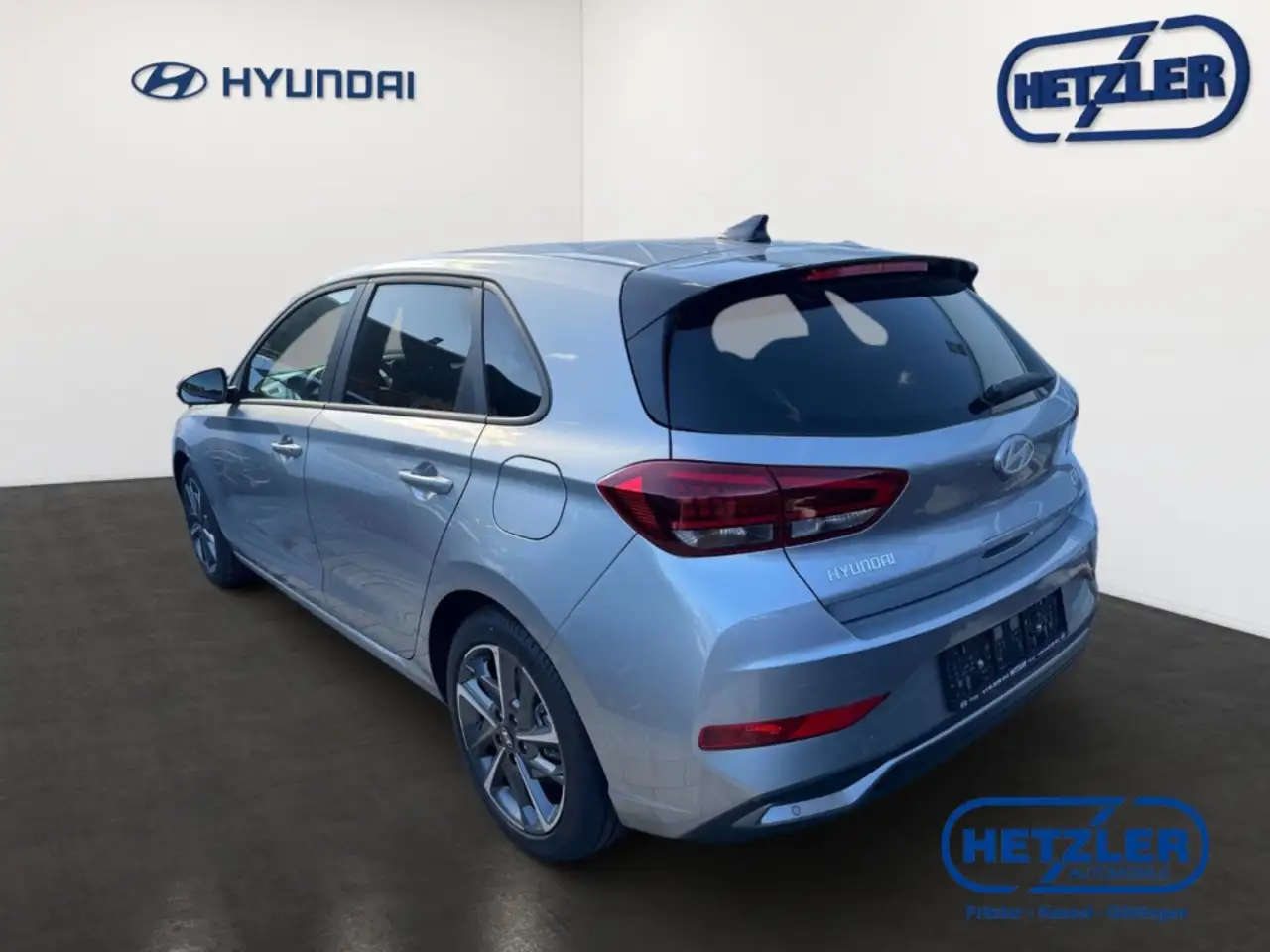 Hyundai i30 Advantage 1.0 T-GDI EU6e Navi digitales Cockpit LE 4
