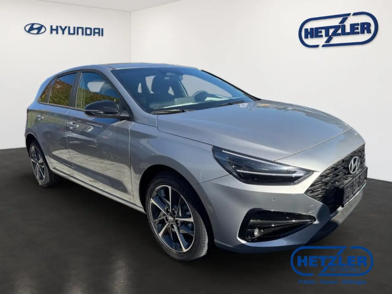 Hyundai i30 Advantage 1.0 T-GDI EU6e Navi digitales Cockpit LE 2