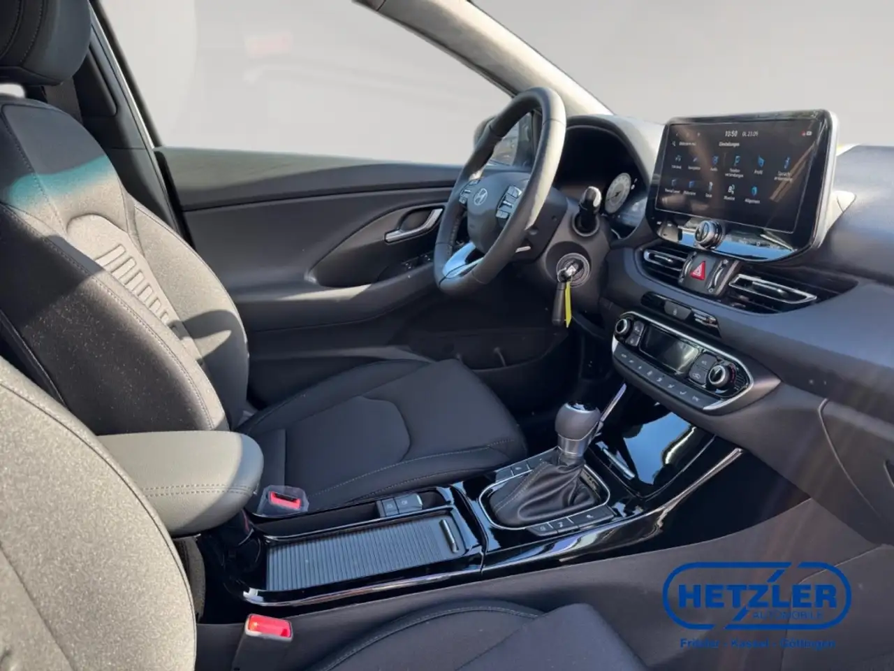 Hyundai i30 Advantage 1.0 T-GDI EU6e Navi digitales Cockpit LE 14