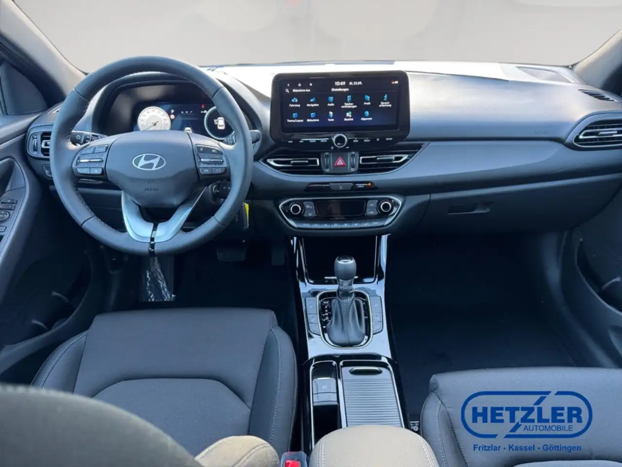 Hyundai i30 Advantage 1.0 T-GDI EU6e Navi digitales Cockpit LE 11