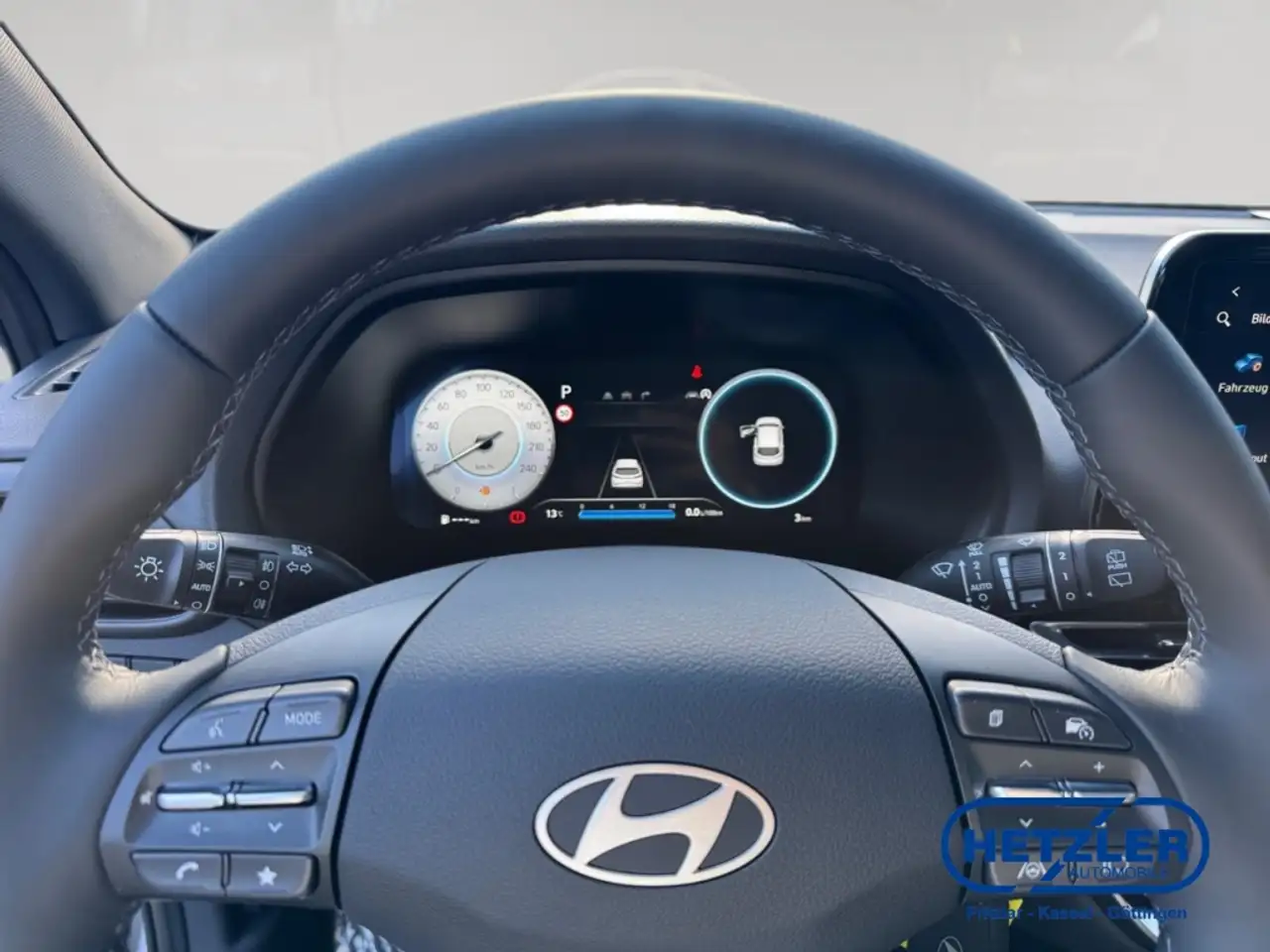 Hyundai i30 Advantage 1.0 T-GDI EU6e Navi digitales Cockpit LE 8
