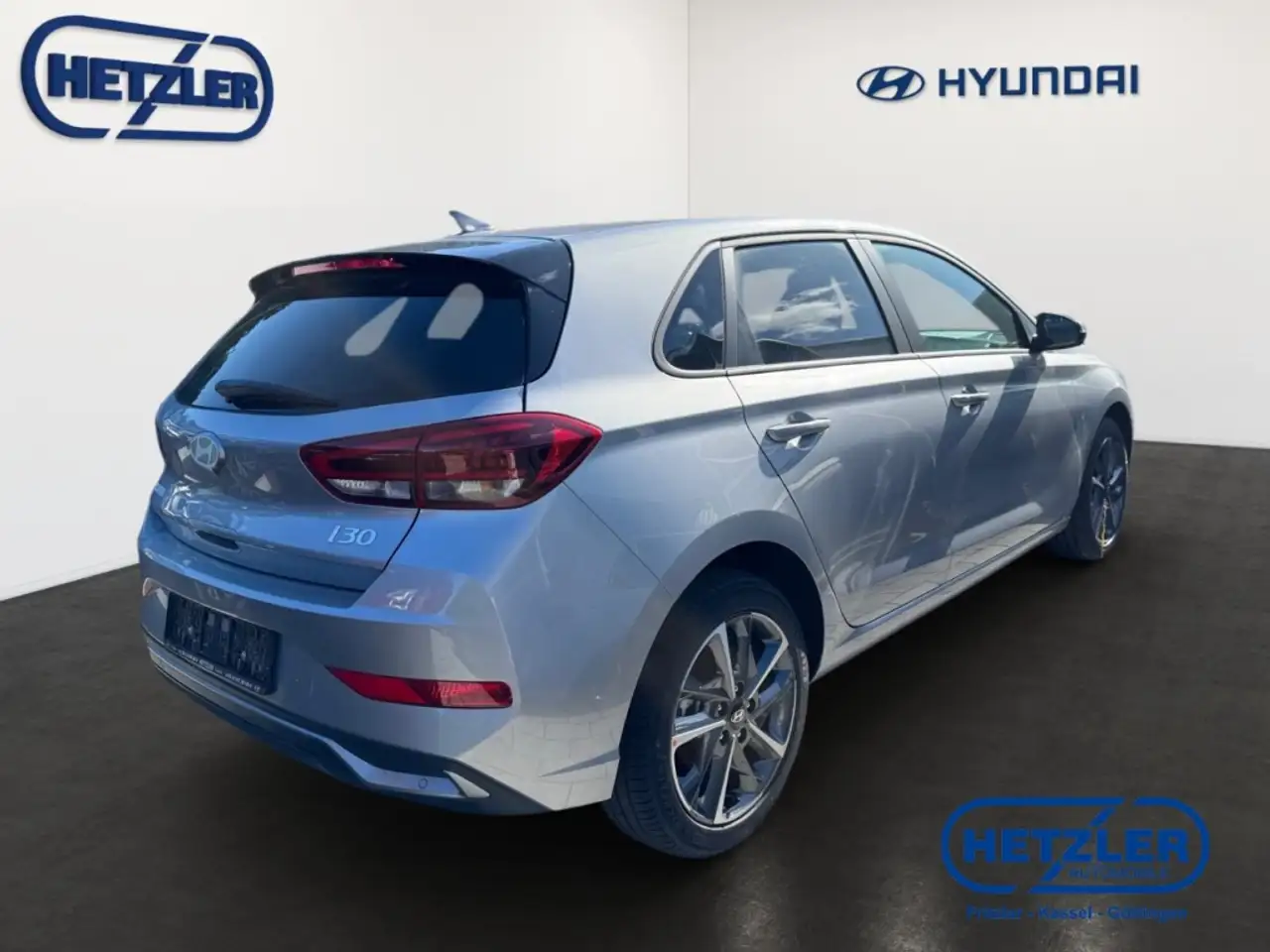 Hyundai i30 Advantage 1.0 T-GDI EU6e Navi digitales Cockpit LE 3