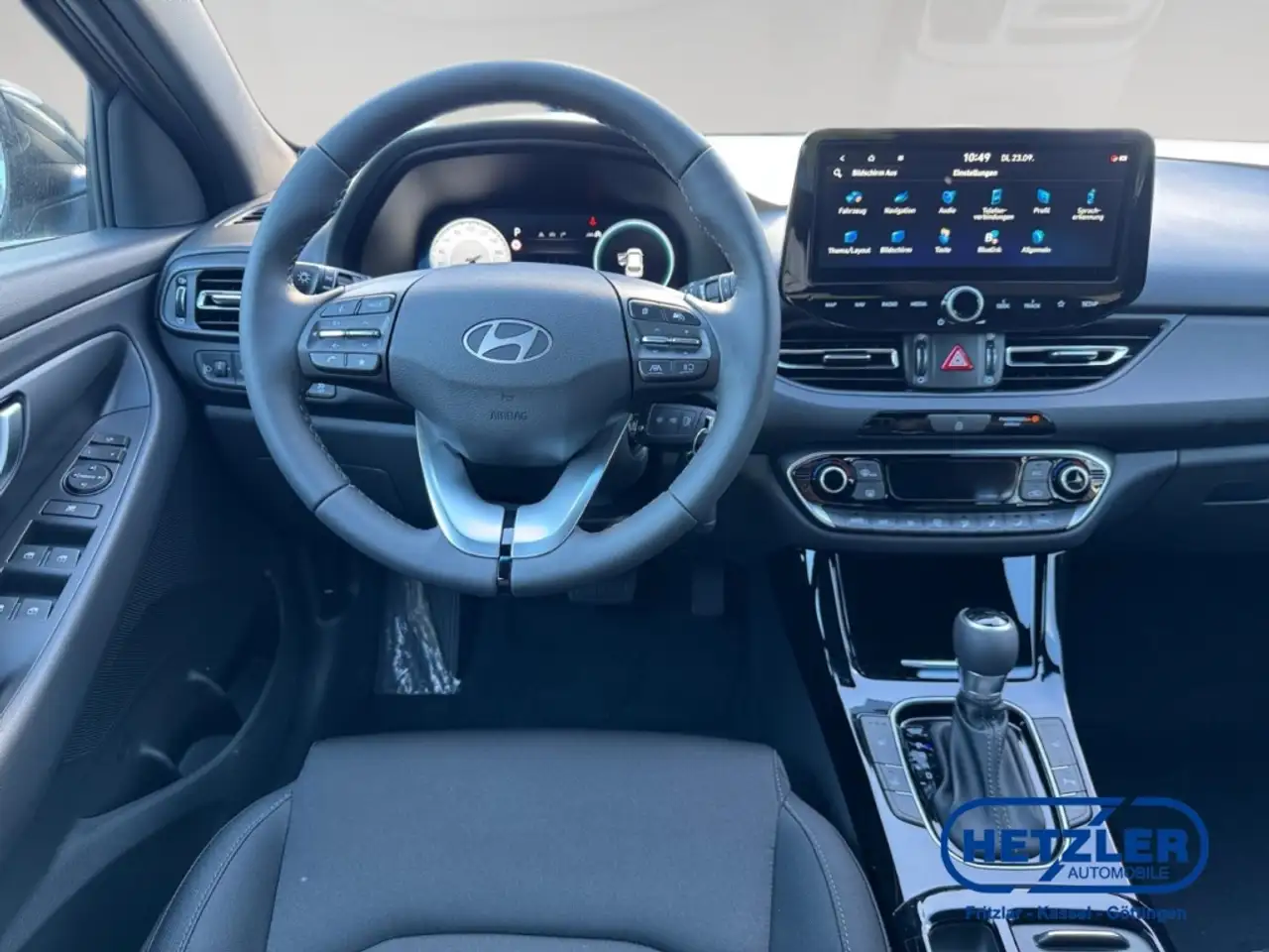 Hyundai i30 Advantage 1.0 T-GDI EU6e Navi digitales Cockpit LE 10
