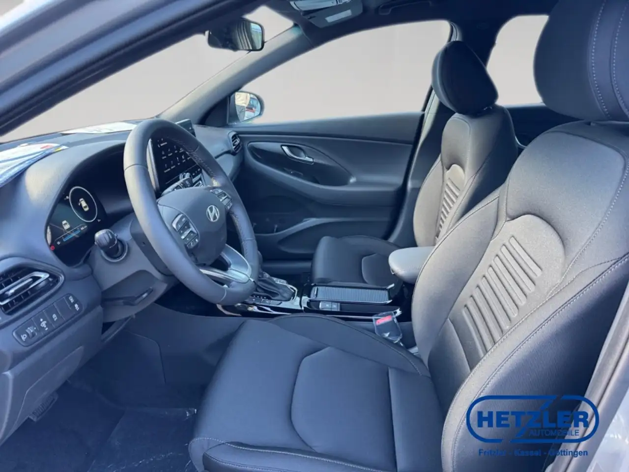 Hyundai i30 Advantage 1.0 T-GDI EU6e Navi digitales Cockpit LE 7