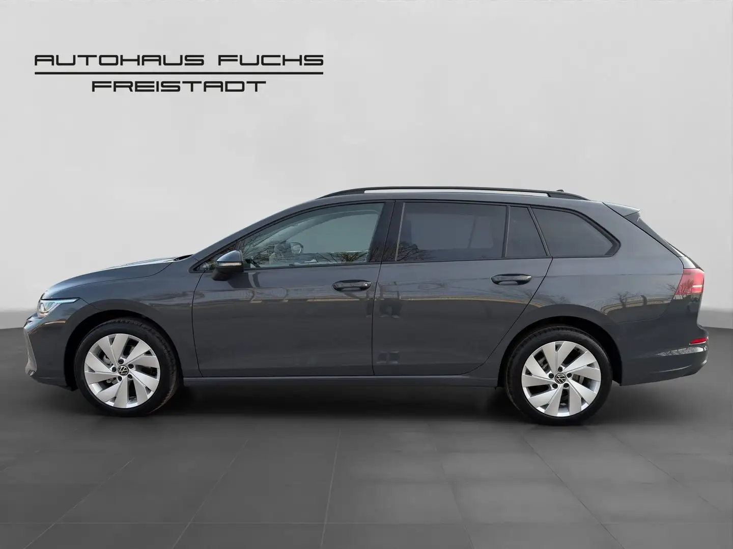 Volkswagen Golf Variant Business TSI Grau - 2