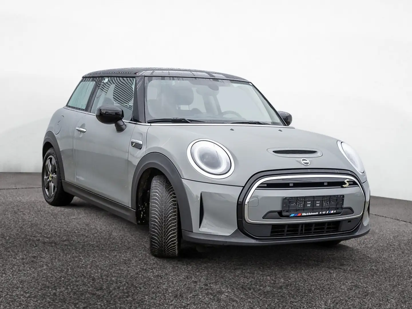 MINI Cooper SE Essential Trim LED+KAMERA+SITZHZG+P Grau - 2