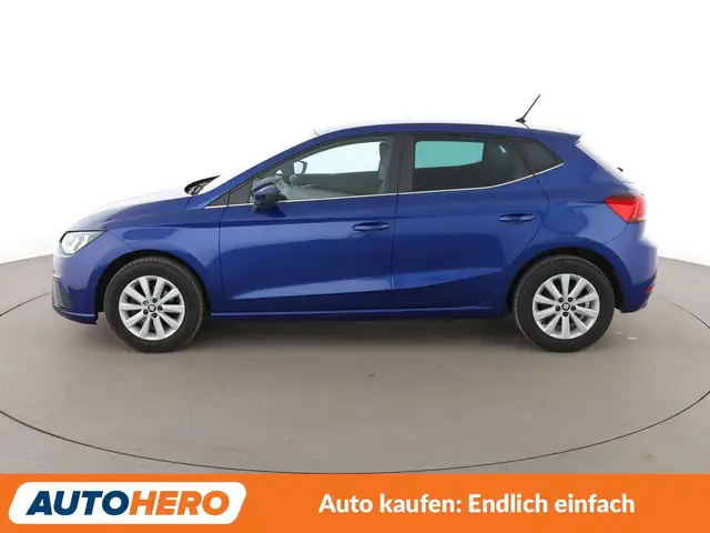 Seat Ibiza view 3