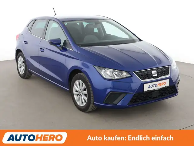 Seat Ibiza view 8