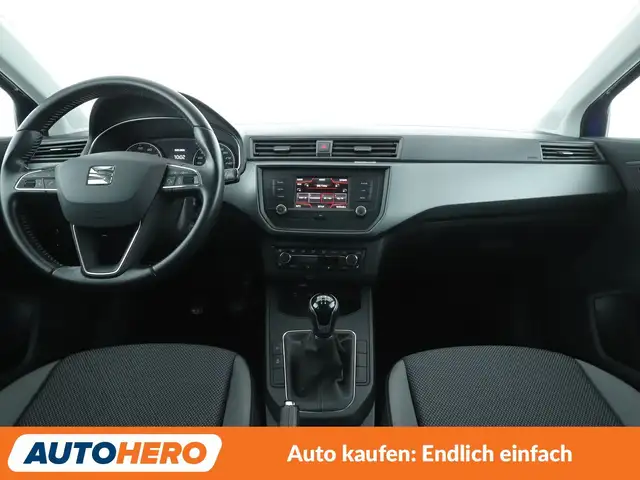 Seat Ibiza view 12