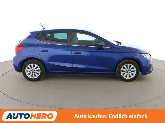Seat Ibiza view 7