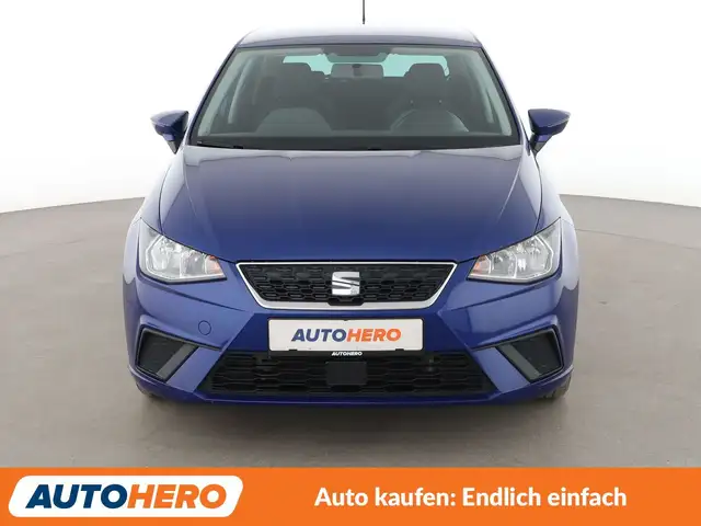 Seat Ibiza view 9