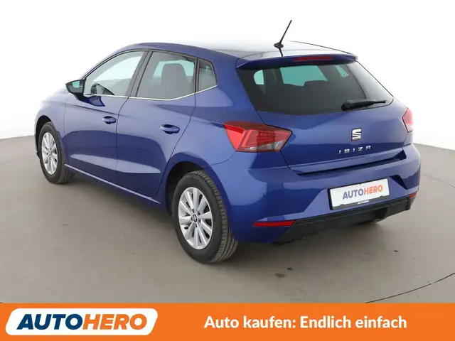 Seat Ibiza view 4