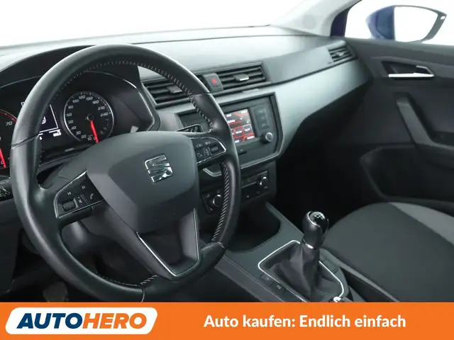 Seat Ibiza view 11