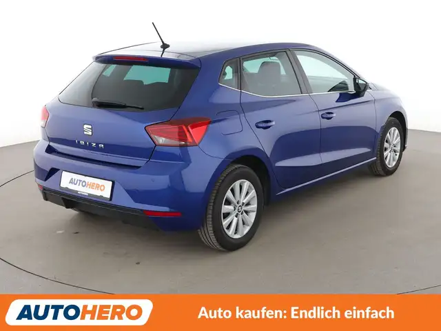 Seat Ibiza view 6