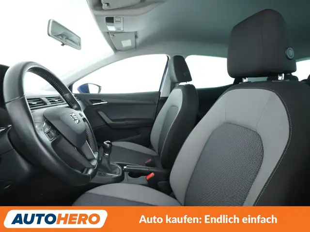 Seat Ibiza view 10