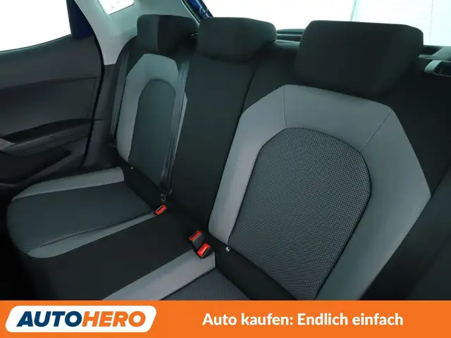 Seat Ibiza view 14