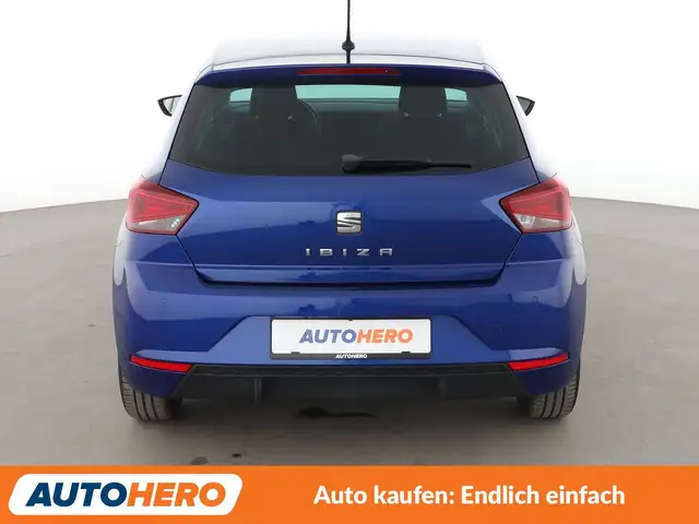 Seat Ibiza view 5