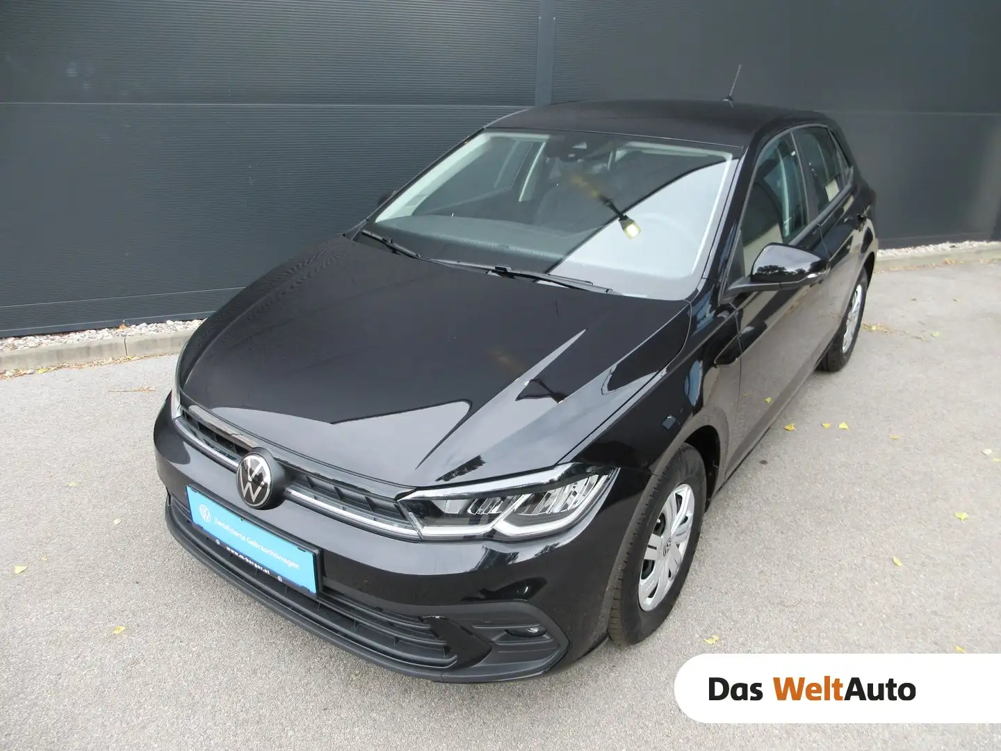 Volkswagen Polo 4Me TSI Schwarz - 1