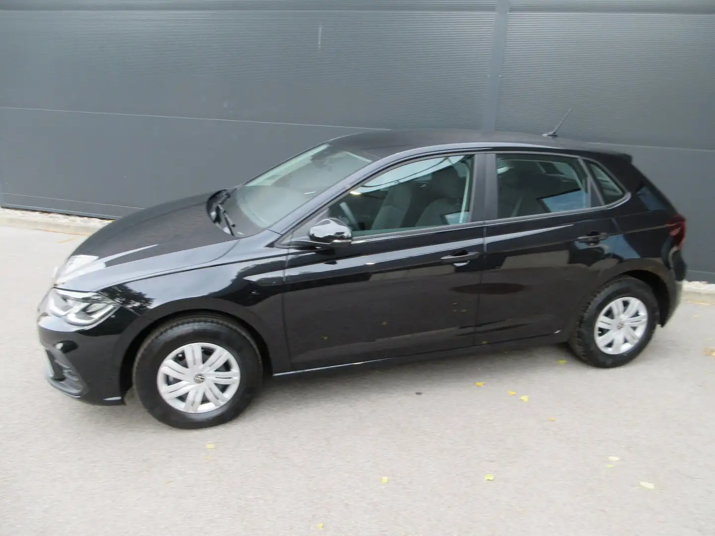 Volkswagen Polo 4Me TSI Schwarz - 2