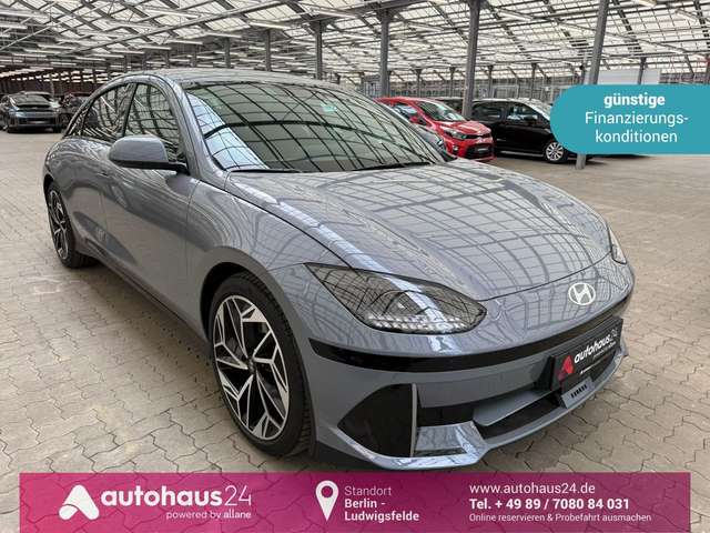 Imagine Hyundai IONIQ 6 Techniq  Matrix|Kamera|HeadUp