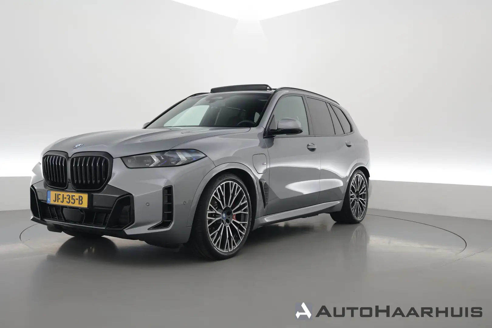 BMW X5 xDrive50e M Sport Pro | Iconic Glow | | Pano | Sof Gris - 1
