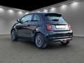 Fiat 500e 500e Icon 42 KwH Navi Rfk LED Komf.Pak. Totw.Ass. Schwarz - thumbnail 6
