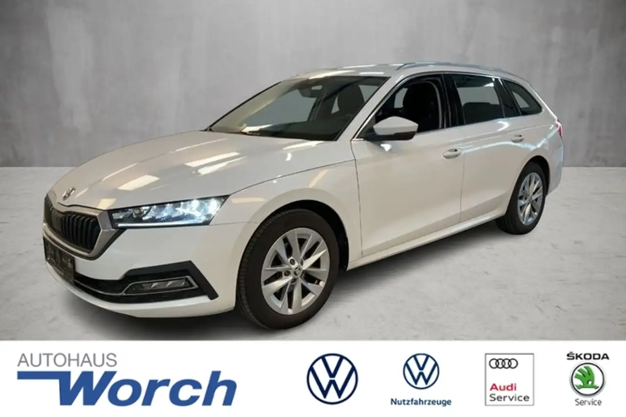 Skoda Octavia, фото 1
