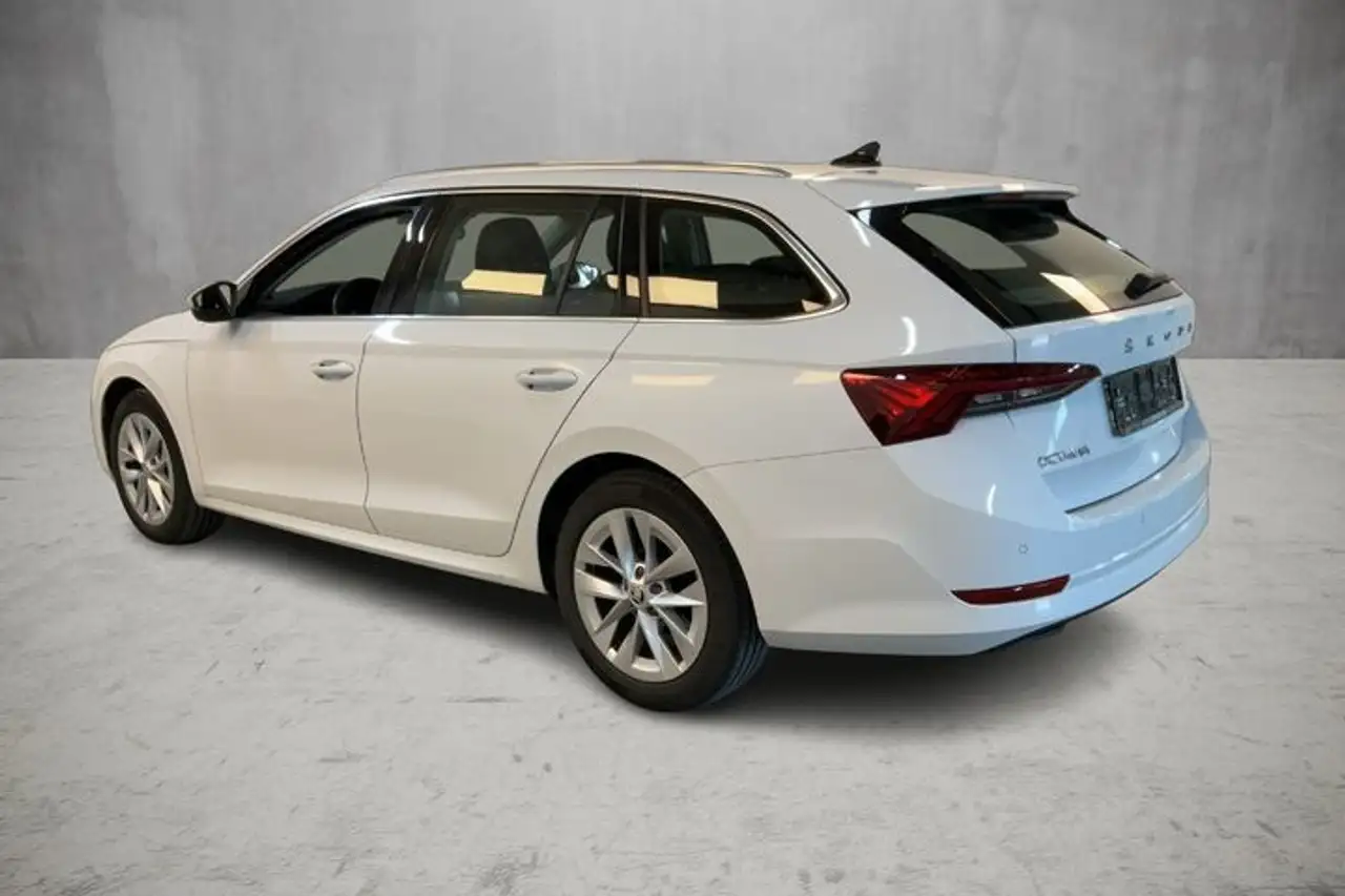 Skoda Octavia, фото 2
