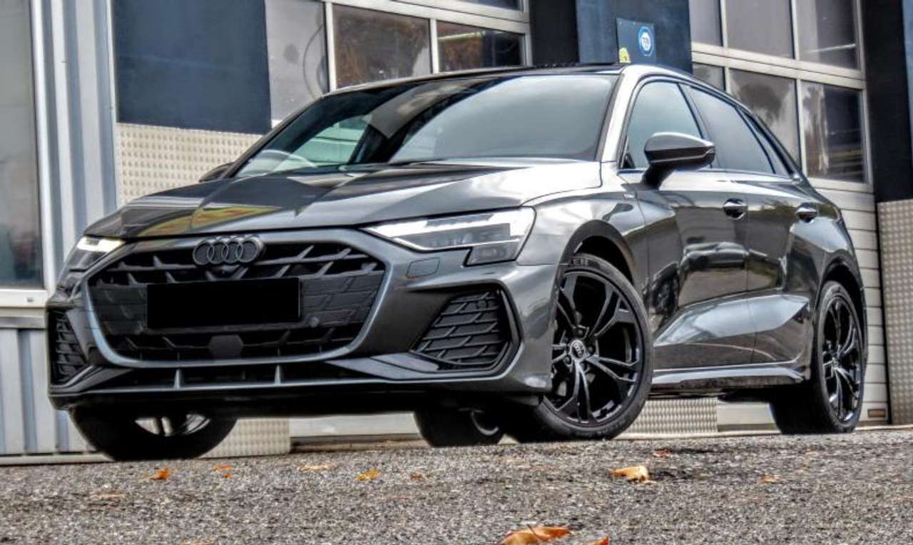Audi A3 1.5 tfsi mhev S line edition 150cv s-tronic