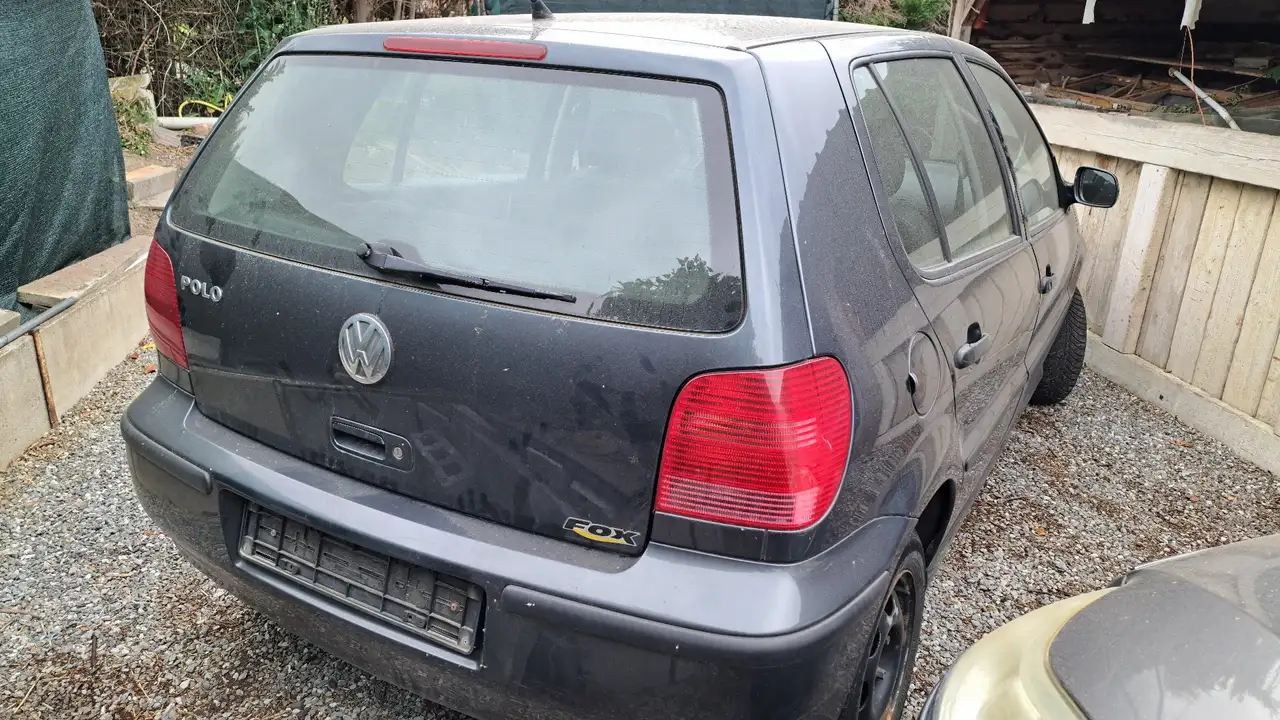 Volkswagen Polo 1.4i, foto 4
