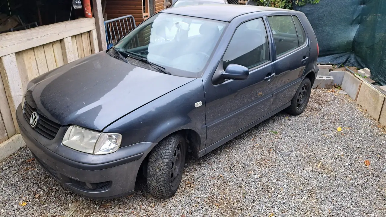 Volkswagen Polo 1.4i, foto 1