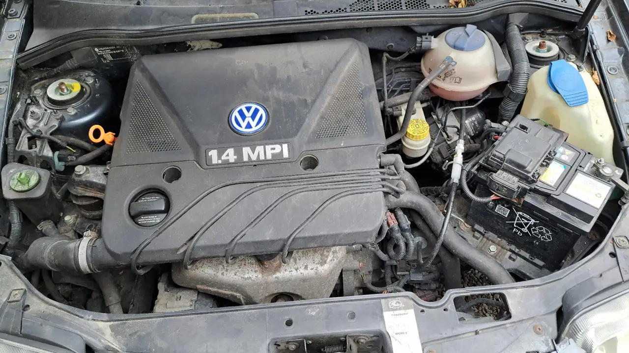 Volkswagen Polo 1.4i, foto 5
