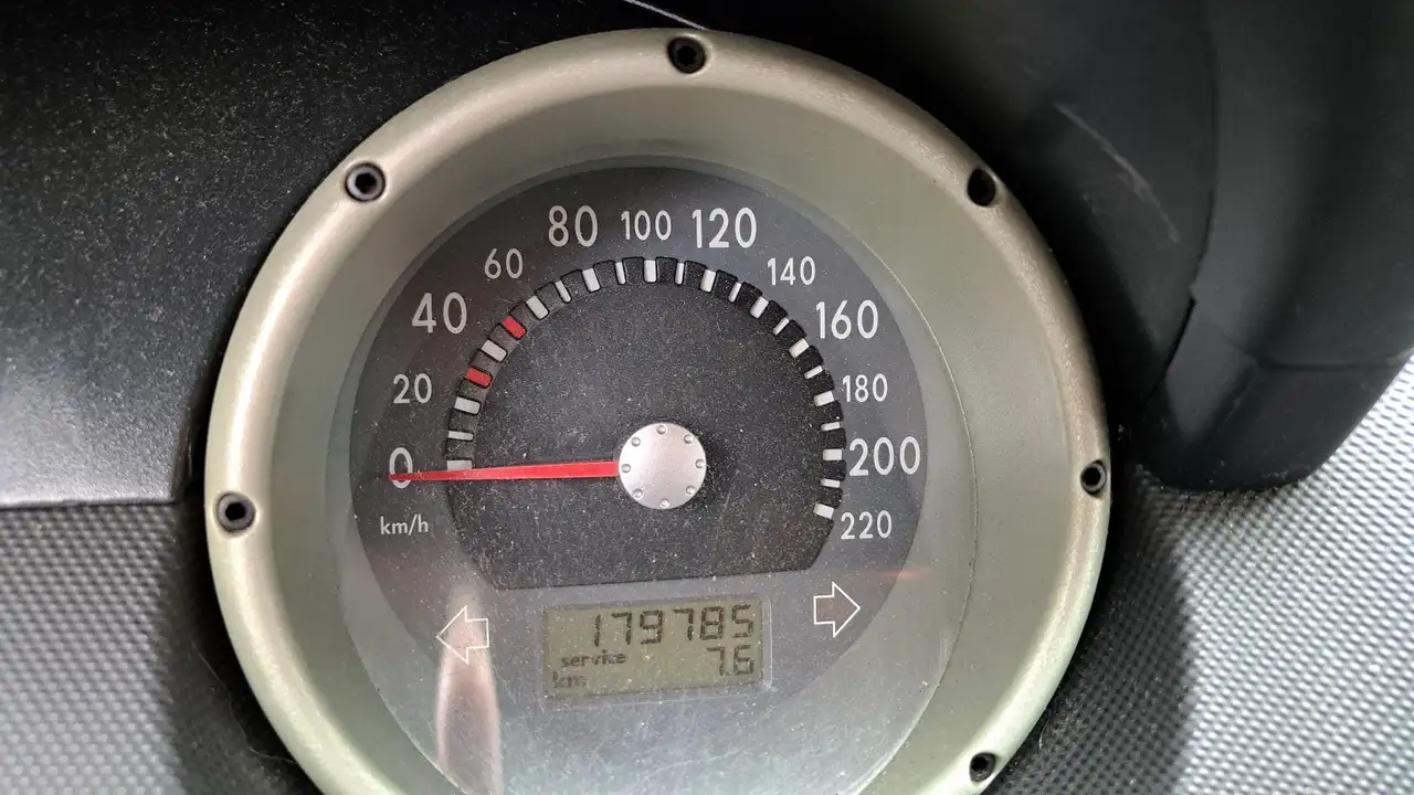 Volkswagen Polo 1.4i, foto 9