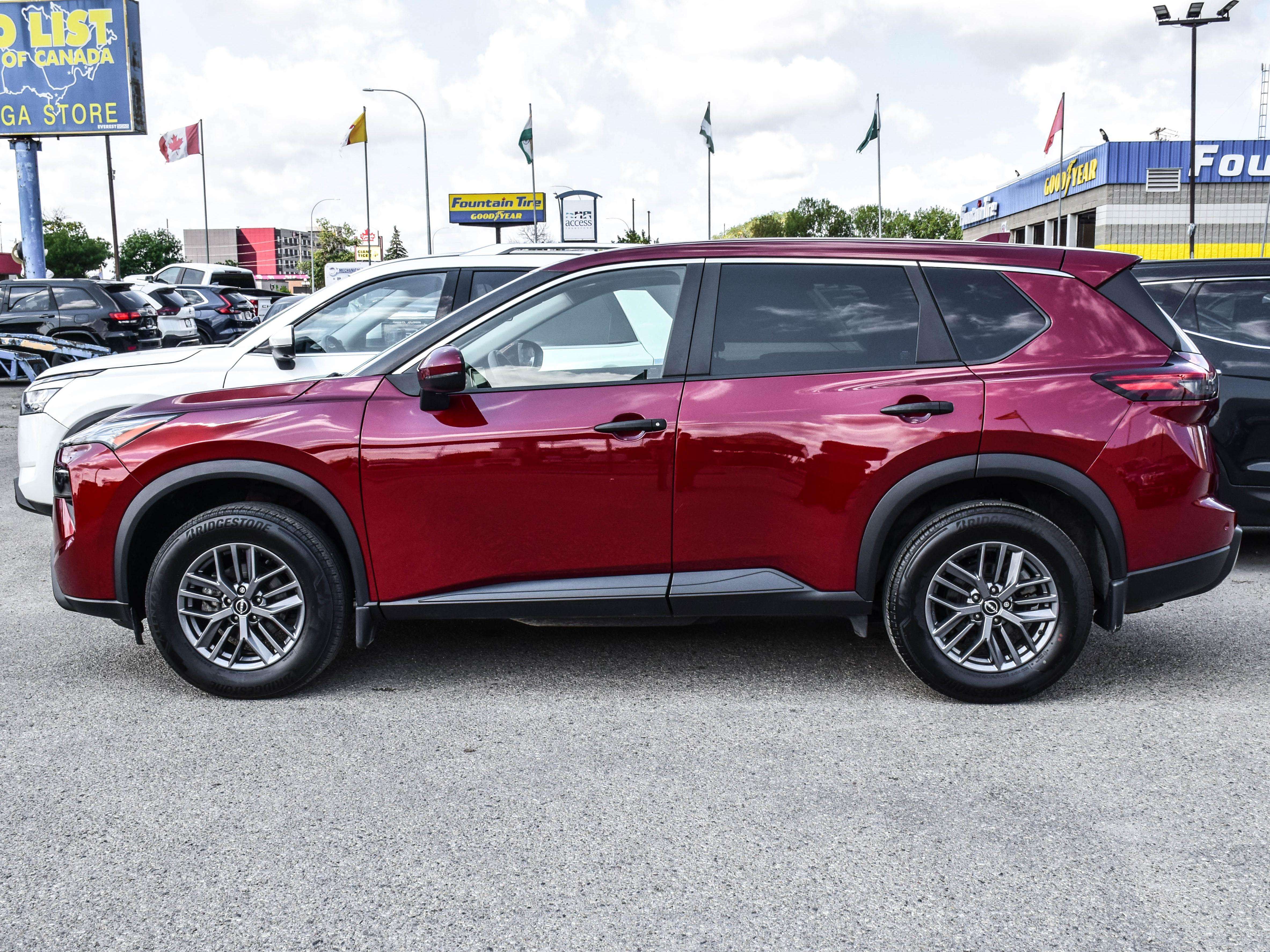 2024 Nissan Rogue *AWD*HEATED SEATS*REMOTE START*BLIND SPOT SENSORS* — снимка 1