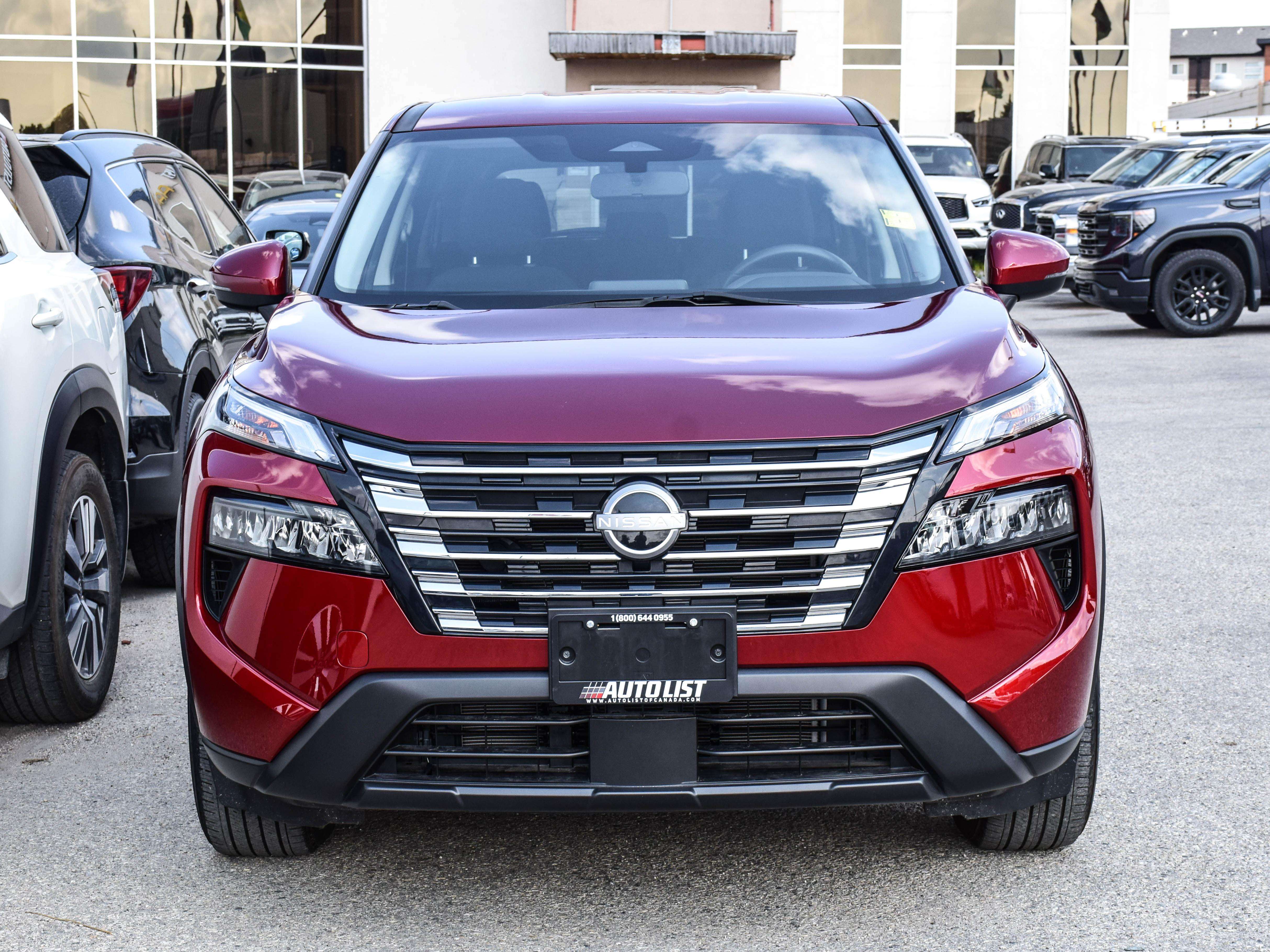 2024 Nissan Rogue *AWD*HEATED SEATS*REMOTE START*BLIND SPOT SENSORS* — снимка 1
