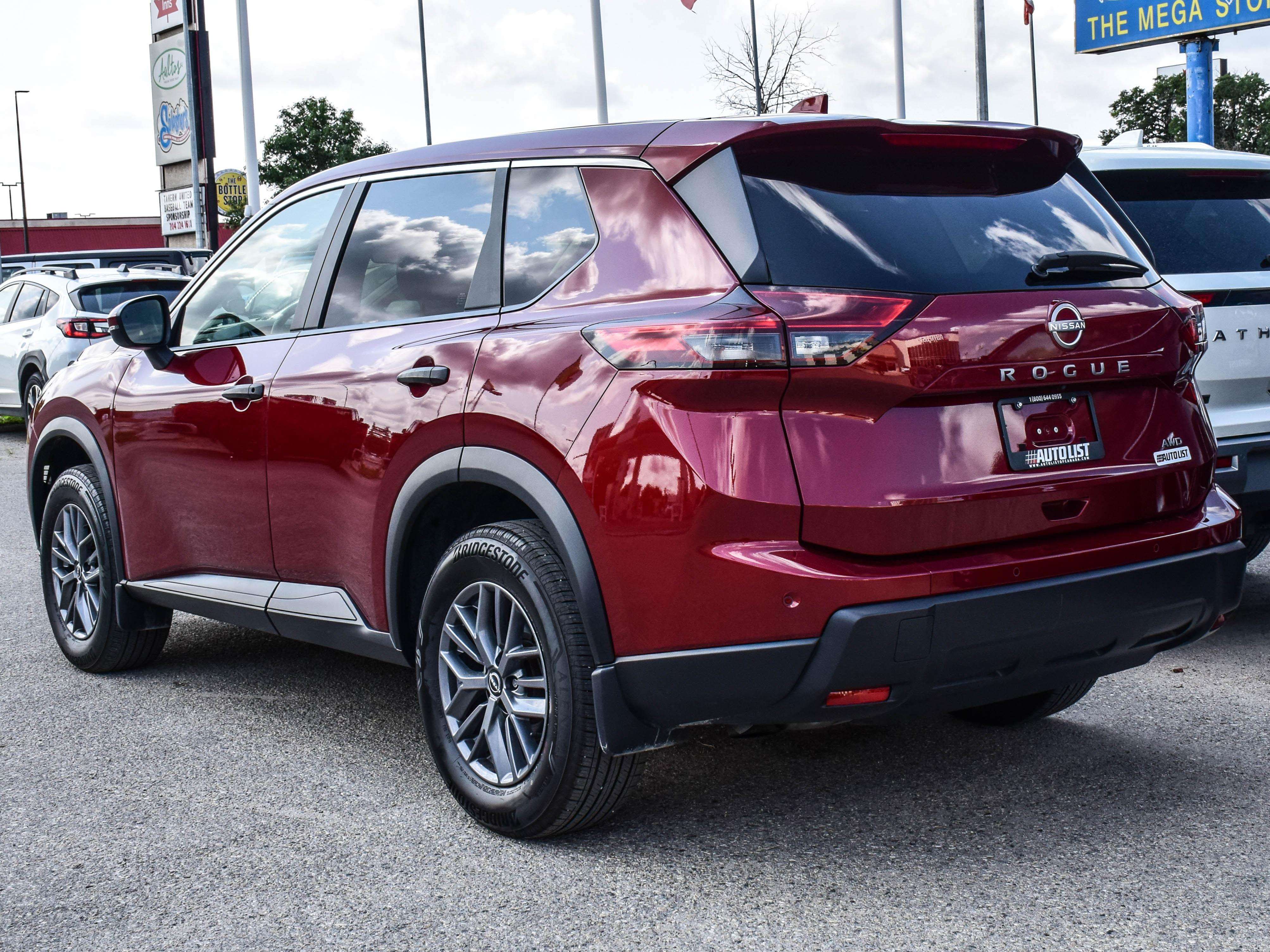 2024 Nissan Rogue *AWD*HEATED SEATS*REMOTE START*BLIND SPOT SENSORS* — снимка 1