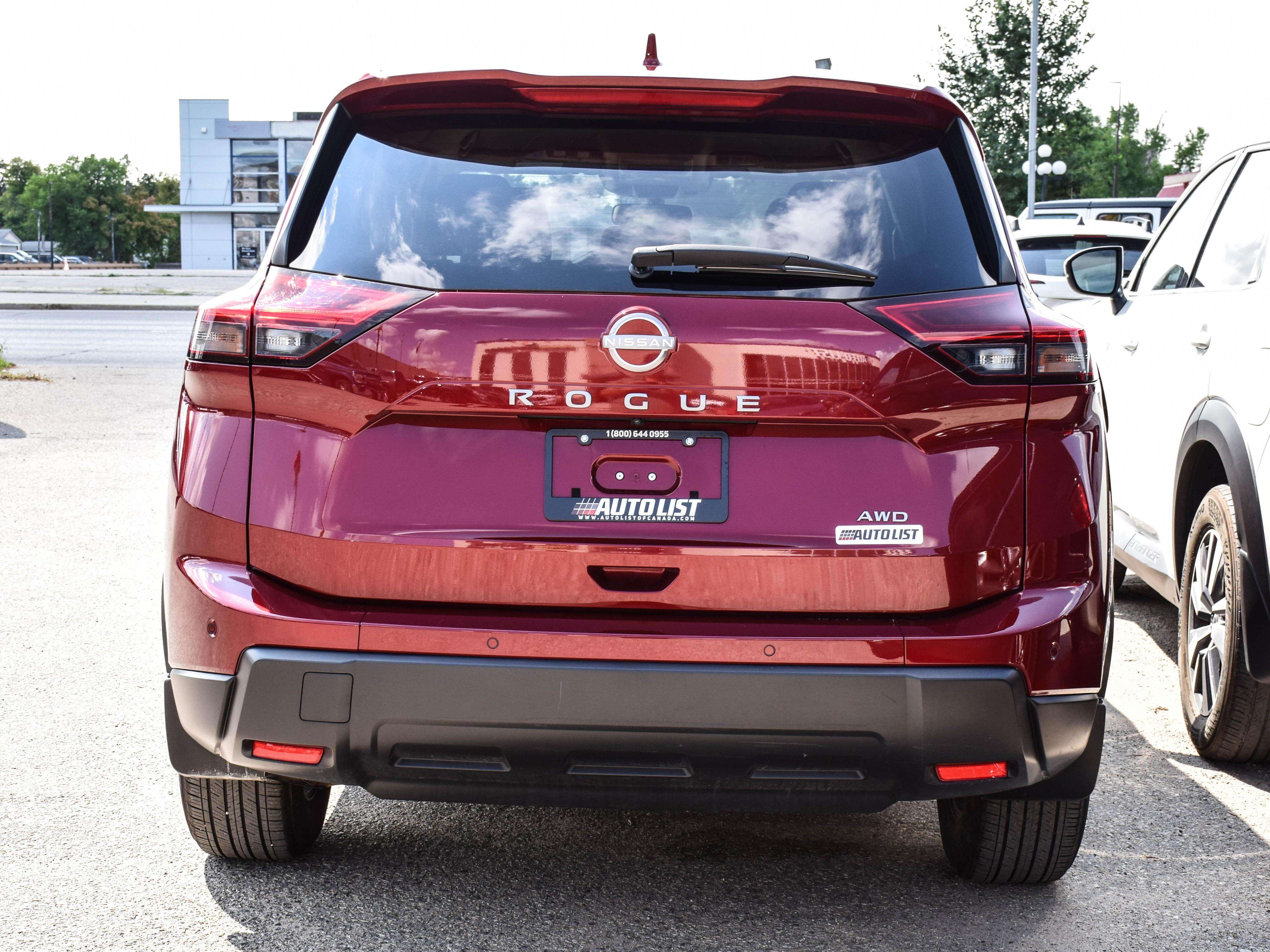 2024 Nissan Rogue *AWD*HEATED SEATS*REMOTE START*BLIND SPOT SENSORS* — снимка 1