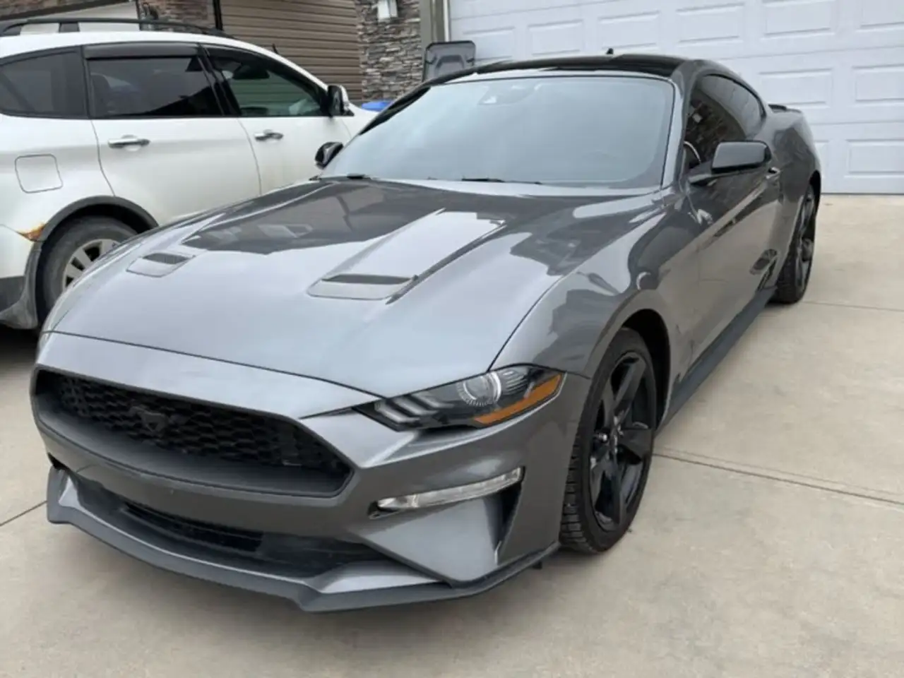 2021 Ford Mustang