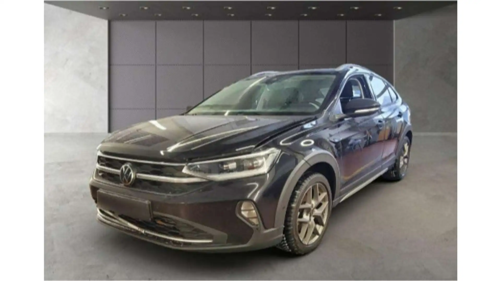 Volkswagen Taigo 1.5 TSI DSG Style NAVI+ACC+MATRIX+KAMERA Schwarz - 2