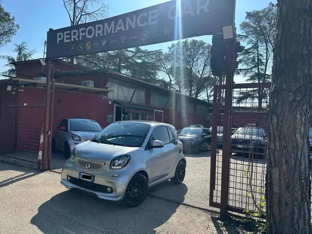 smart forTwo fortwo 90 0.9 Turbo twinamic Superpassion *PROMO*