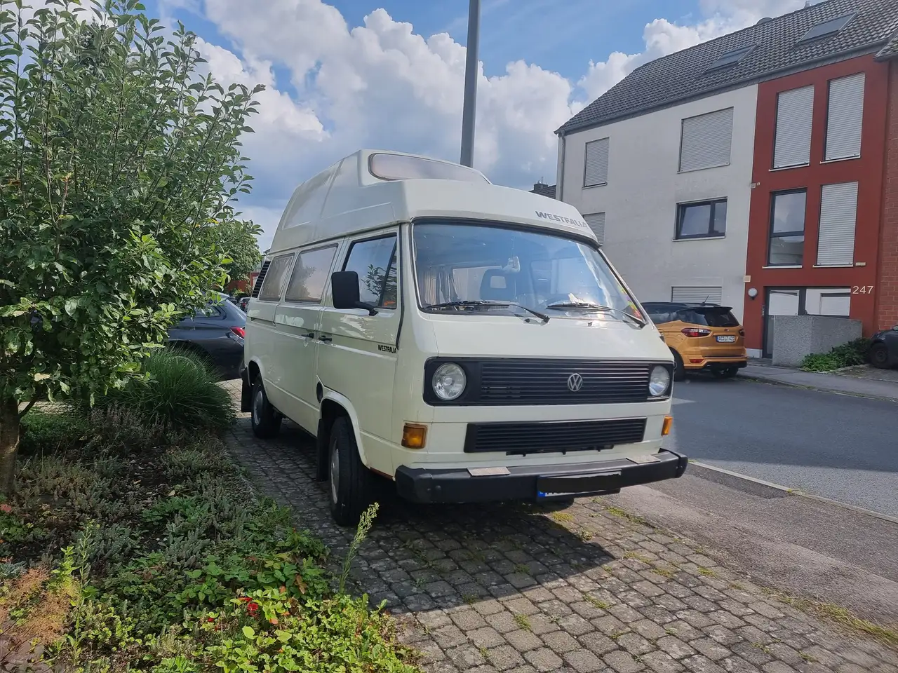 Volkswagen T3