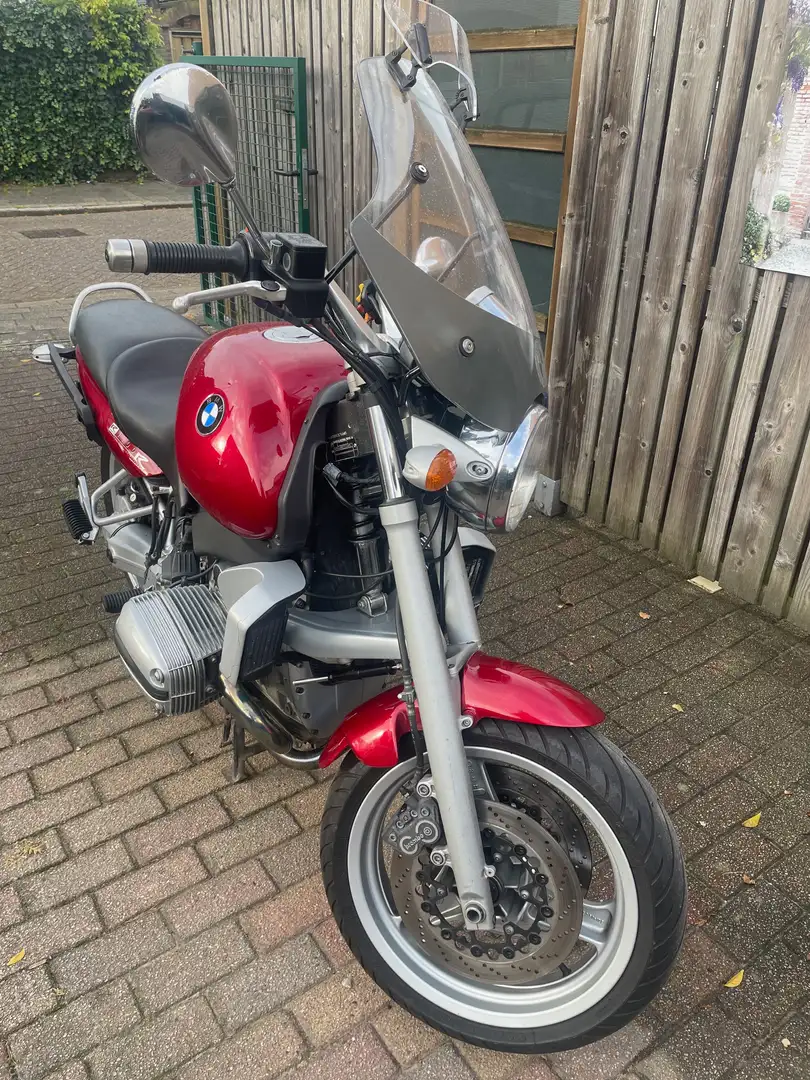 BMW R 1100 R Rood - 1