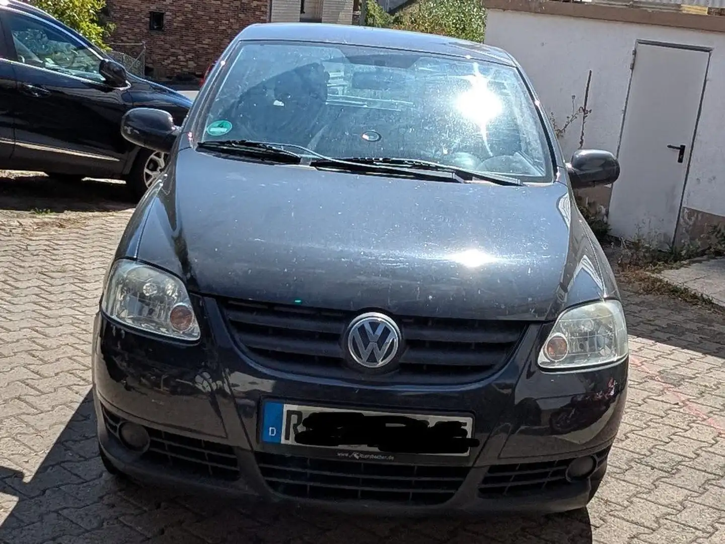 Volkswagen Fox Fox 1.2 Grau - 1